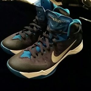 MENS Nike hyperquickness