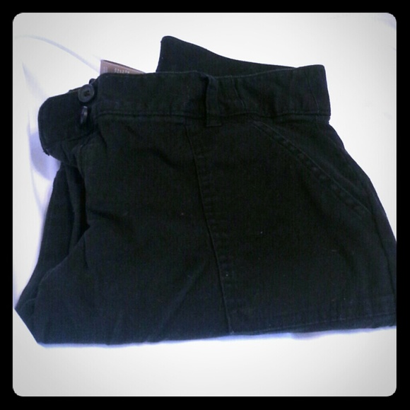 White Stag Black Pants