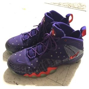 Nike Barkley posite max "phoenix suns" Size 12