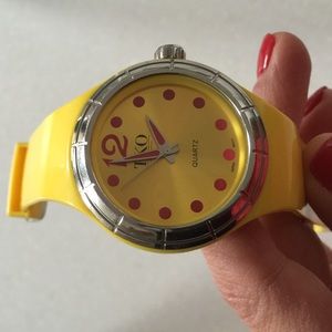 TKO ORLOGI Candy Collection watch