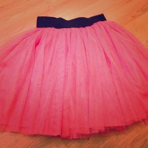 Tutu skirt