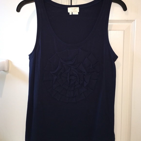 Kate Spade navy tank