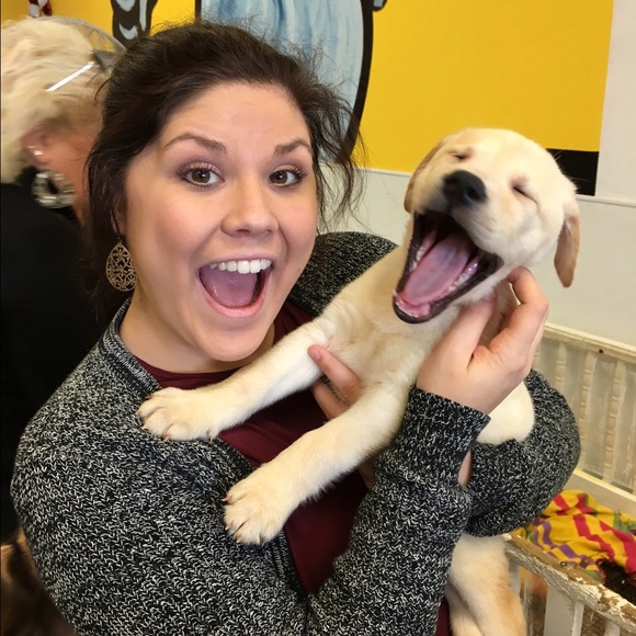 Meet your Posher, Cheyenne