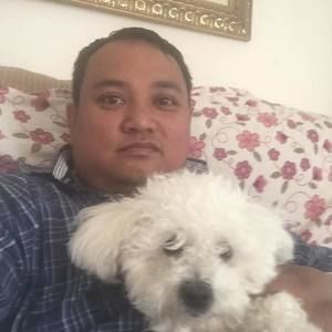 Meet your Posher, Jeffrey