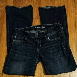 American Eagle Artist