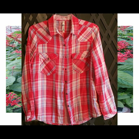 Shirt, Womens, Seven 7