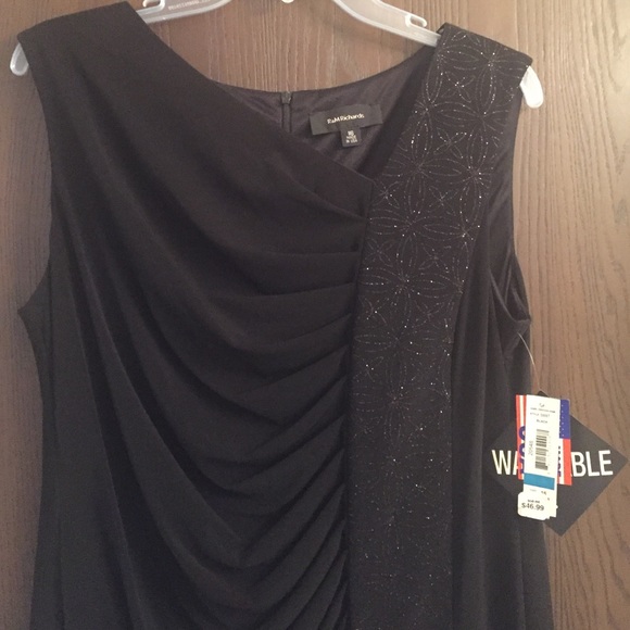 R&M Richards Dresses & Skirts - R&M Richards black dress