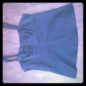 Halter style top from torrid