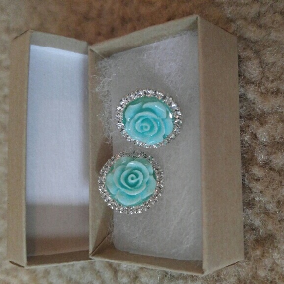 Brand New tiffany blue gauges
