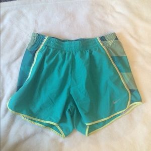 Running shorts