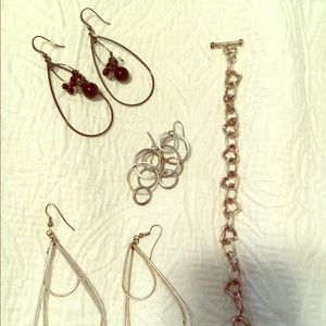 Various Jewelry