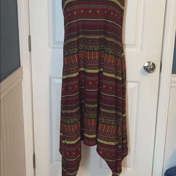 Slinky shark bite dress