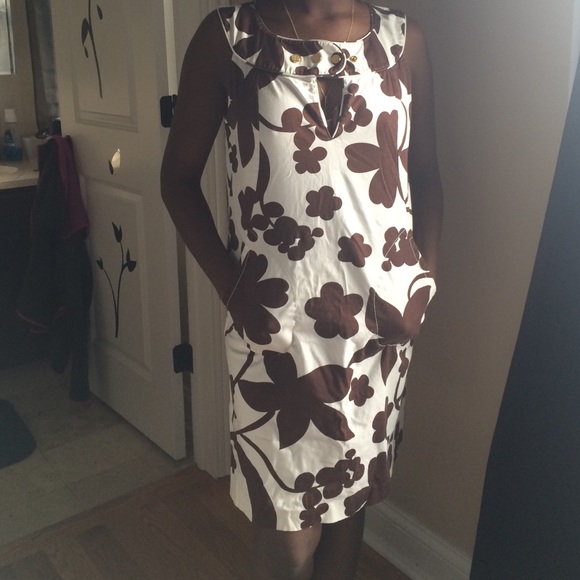 Authentic Tory Burch dress