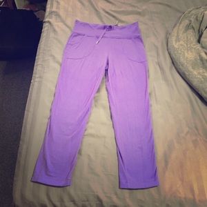 Skinny Will Power High Waist Pant