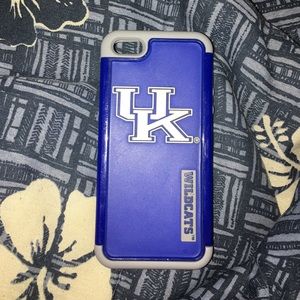 University of Kentucky phone case