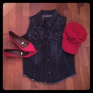 🎉Host Pick🎉 Jean Vest
