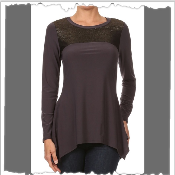 Tops - Color Block Top FLASH SALE