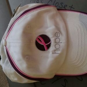 NWT Womens Wilson Hope Golf Cap