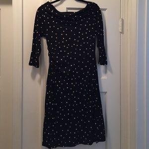 Cute polka dot dress!!