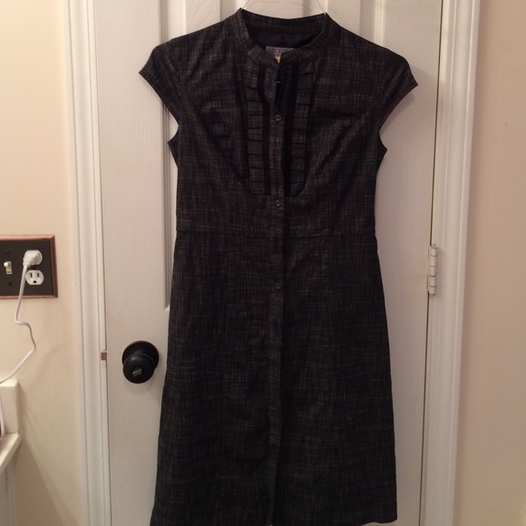 Merona Dresses & Skirts - Button down dress