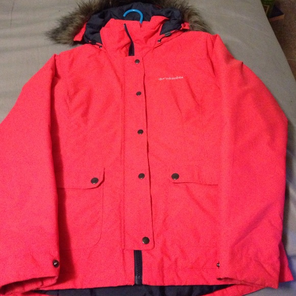 Columbia Jackets & Blazers - Columbia jacket, size medium