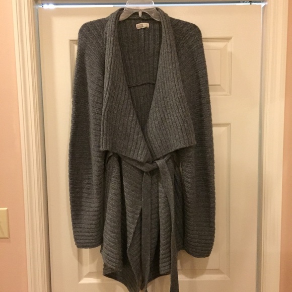 Old Navy Maternity Gray Sweater Sz XL