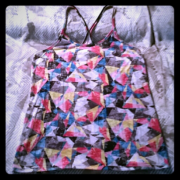 Tank top (racer back)