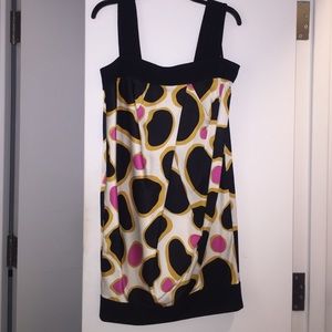 DVF dress