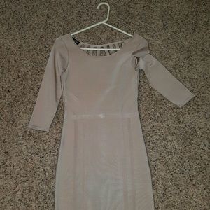 Bebe dress