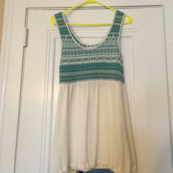 PRICE DROP Old navy sweater dress/lightly warn