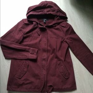 Forever21 utility jacket