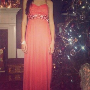 Dillard's Prom dress