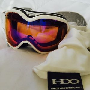 Oakley Stockholm Ski/Snowboard Googles