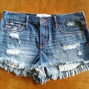 Hollister Jean Shorts