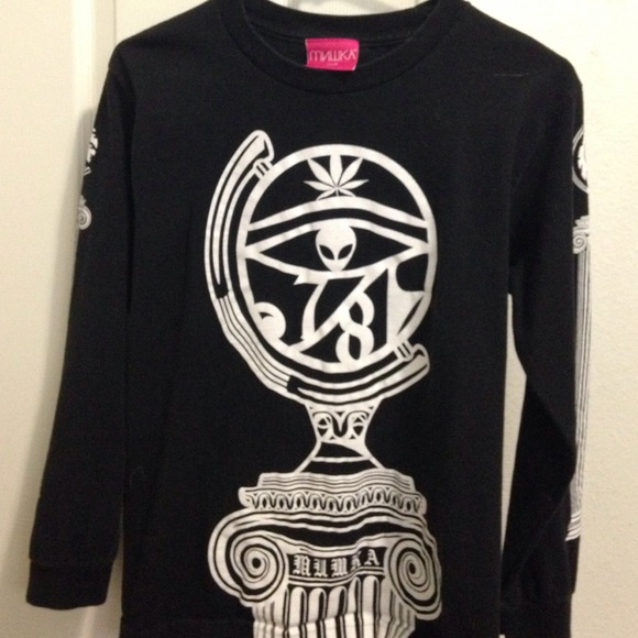 Mishka long sleeve