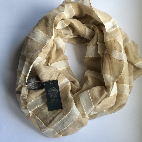 Vince Camuto Accessories - Vince Camuto infinity scarf