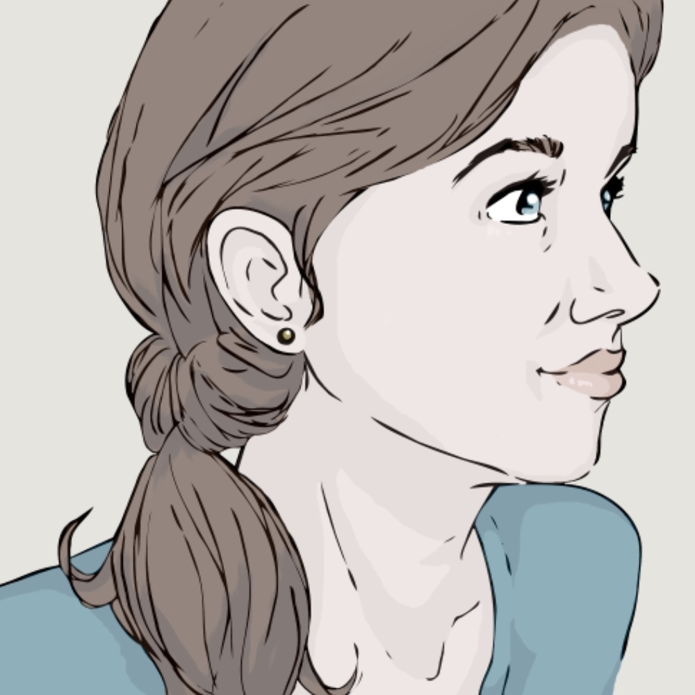 Meet your Posher, Caitlin