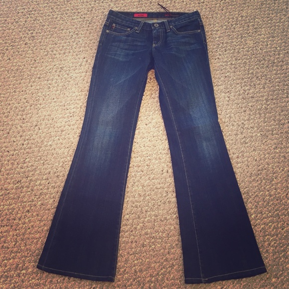 AG jeans "the club" worn once