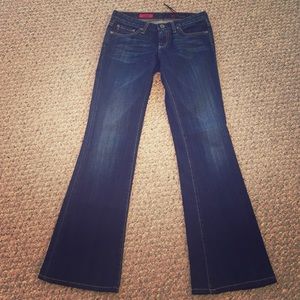 AG jeans "the club" worn once
