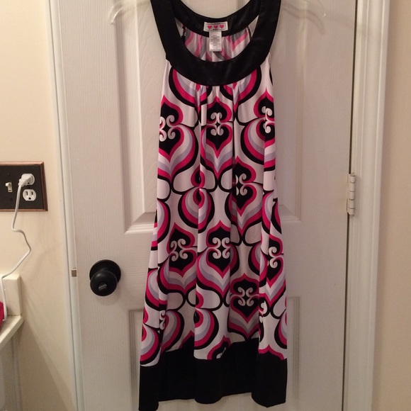 Three Pink Hearts Trixxi Dresses & Skirts - Slip dress..