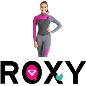 NEW Roxy wetsuit AG47 performance