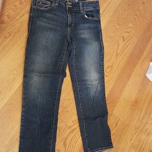 Tommy Hilfigher skinny crop