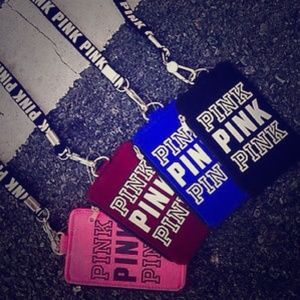 ISO VS lanyard