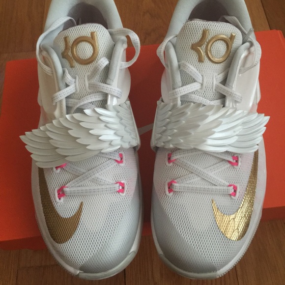 NIKE KD AUNT PEARLS