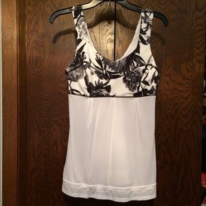 Lululemon Athletica Tank Top Size 6