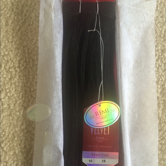 Human hair extensions - Picture 1 of 4