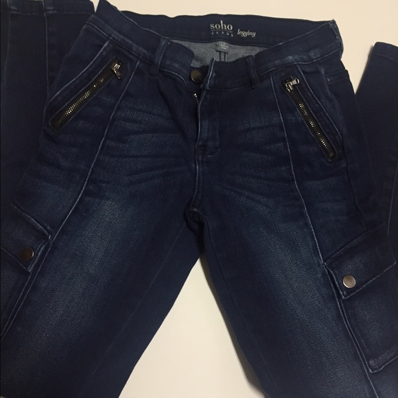 New York and company legging