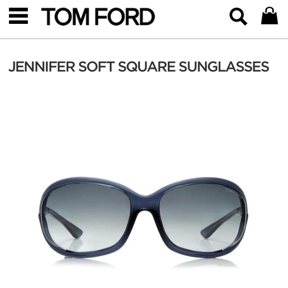 Tom Ford Accessories - Tom Ford Jennifer sunglasses