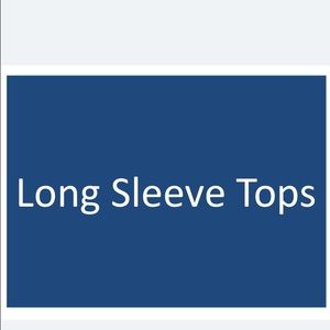 Longsleeve tops
