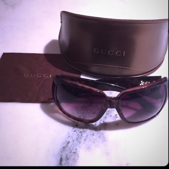 Authentic Gucci sunglasses